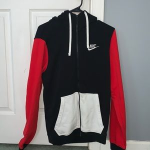 Men’s Nike zip up